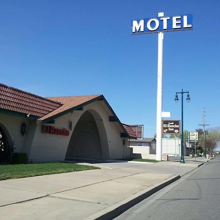 El Rancho Motel Lodi Esterno foto