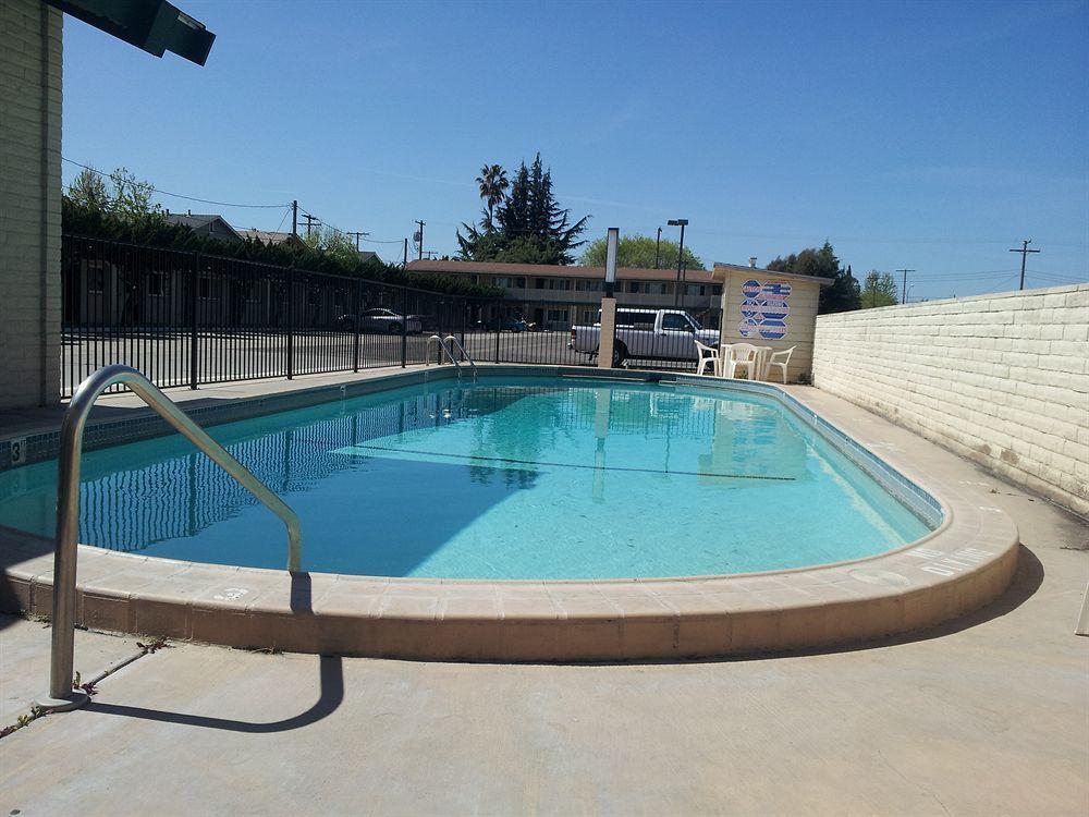 El Rancho Motel Lodi Esterno foto