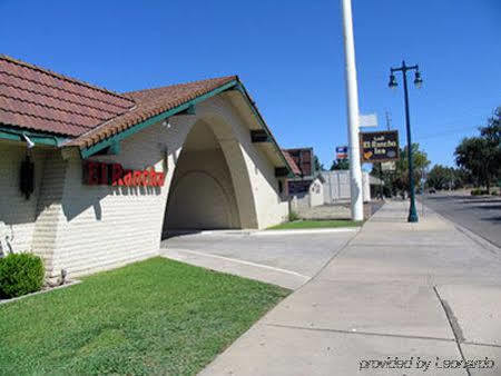 El Rancho Motel Lodi Esterno foto