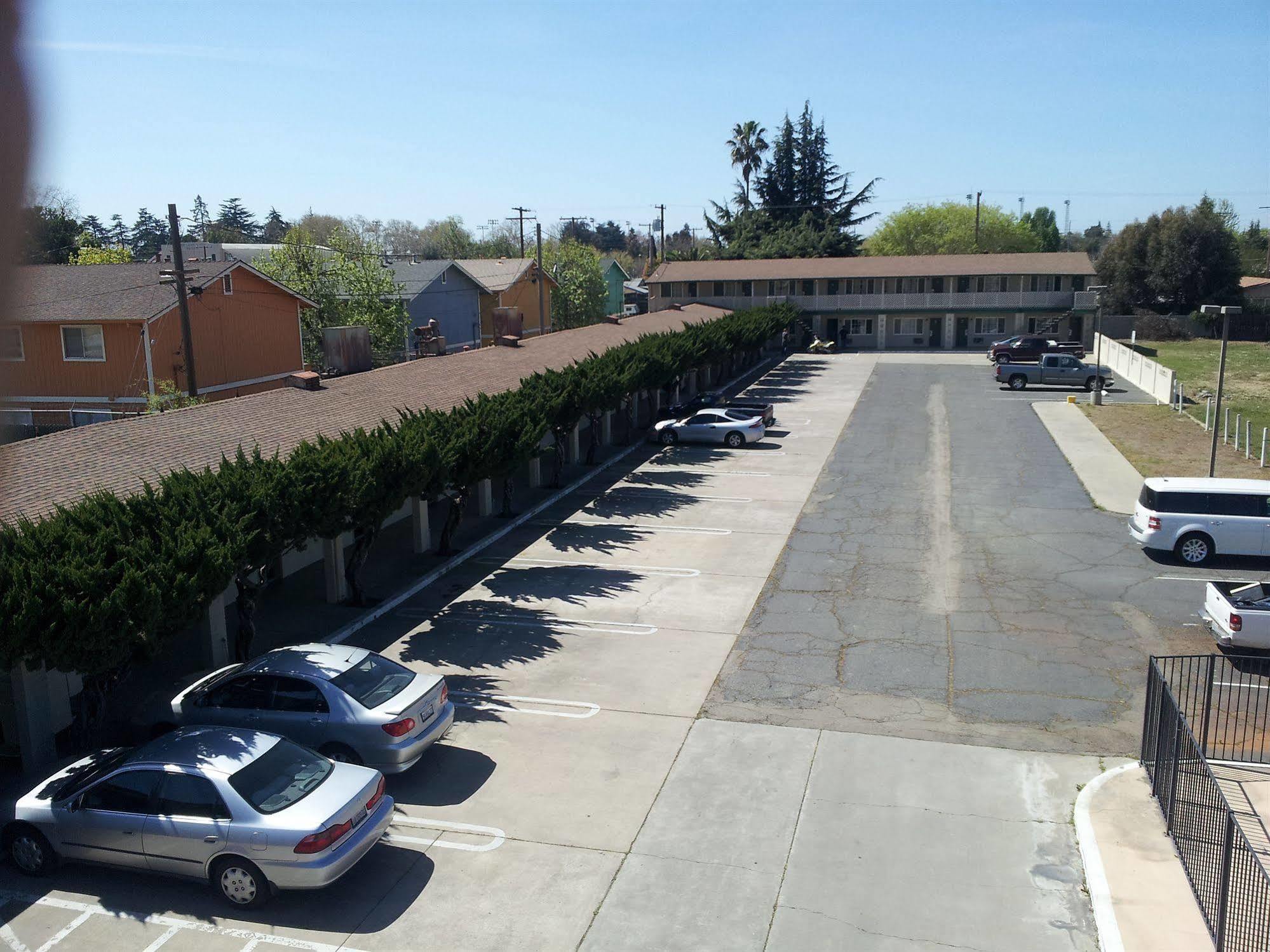 El Rancho Motel Lodi Esterno foto